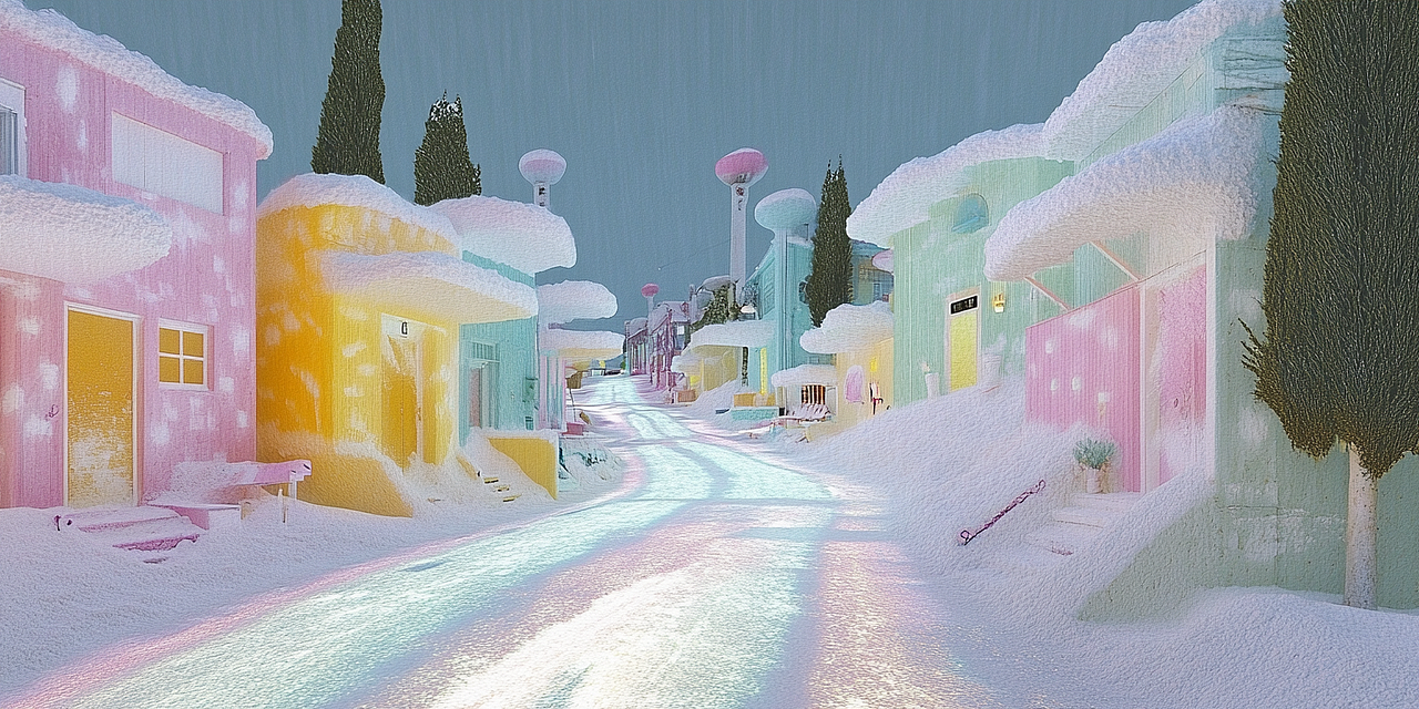 错觉梦境 In a dream