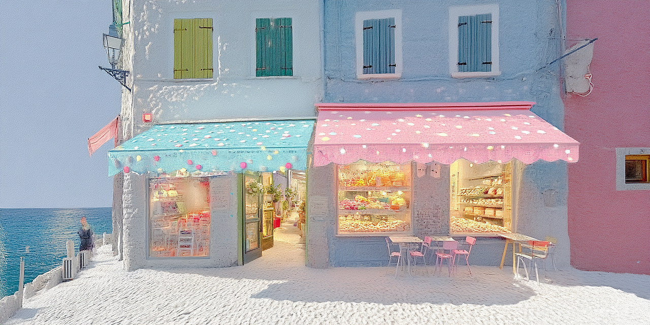 错觉梦境 In a dream