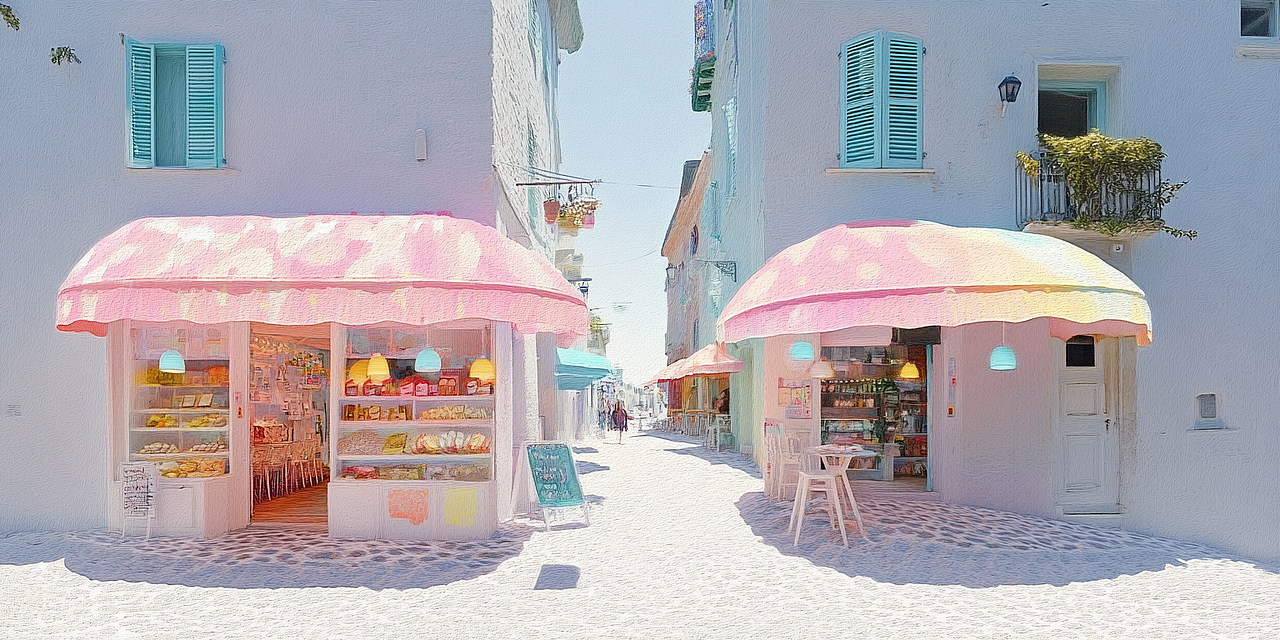 错觉梦境 In a dream