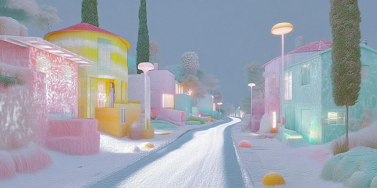 错觉梦境 In a dream