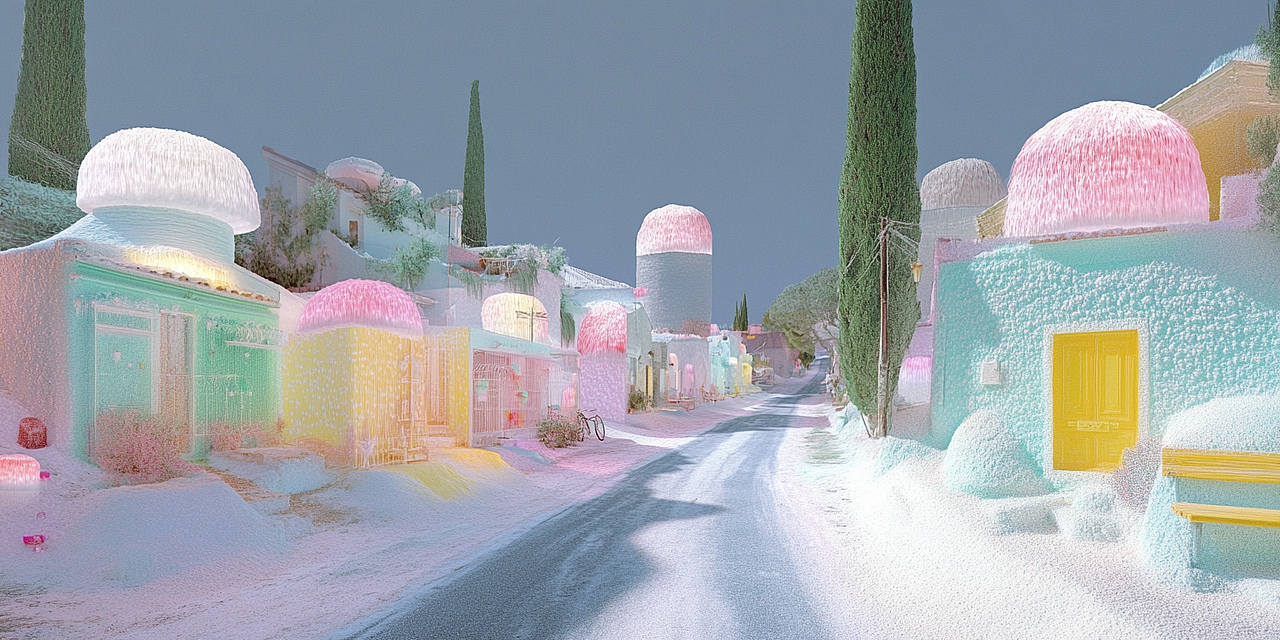 错觉梦境 In a dream