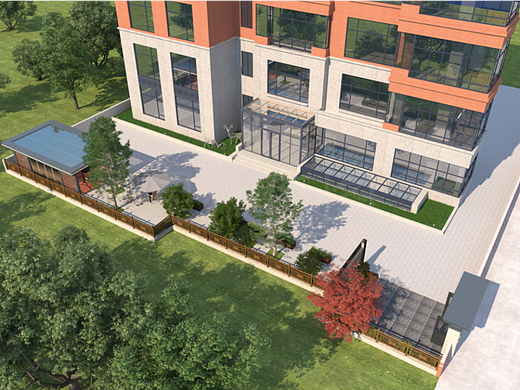 住宅小区设计案例