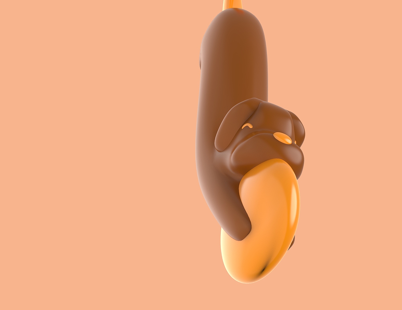 儿童牙刷设计 创新刷头设计 卡通小狗（图ZNDAwMDQ2MTQ4） - 生活用品 - 站酷设计师牙刷牙具设计原创素材 - 站酷ZCOOL