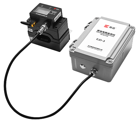 矿用接地电阻测试仪怎么在线监测?