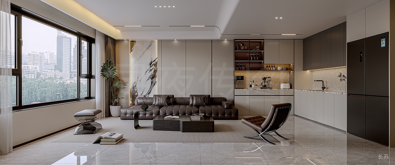 真正的奢侈,是拥有一片自然