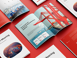 11月商務(wù)風企業(yè)畫冊原創(chuàng)案例合集