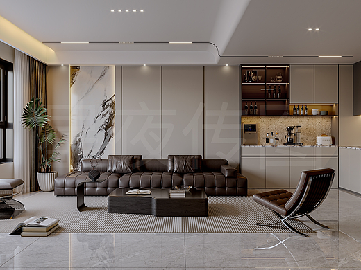 真正的奢侈,是拥有一片自然