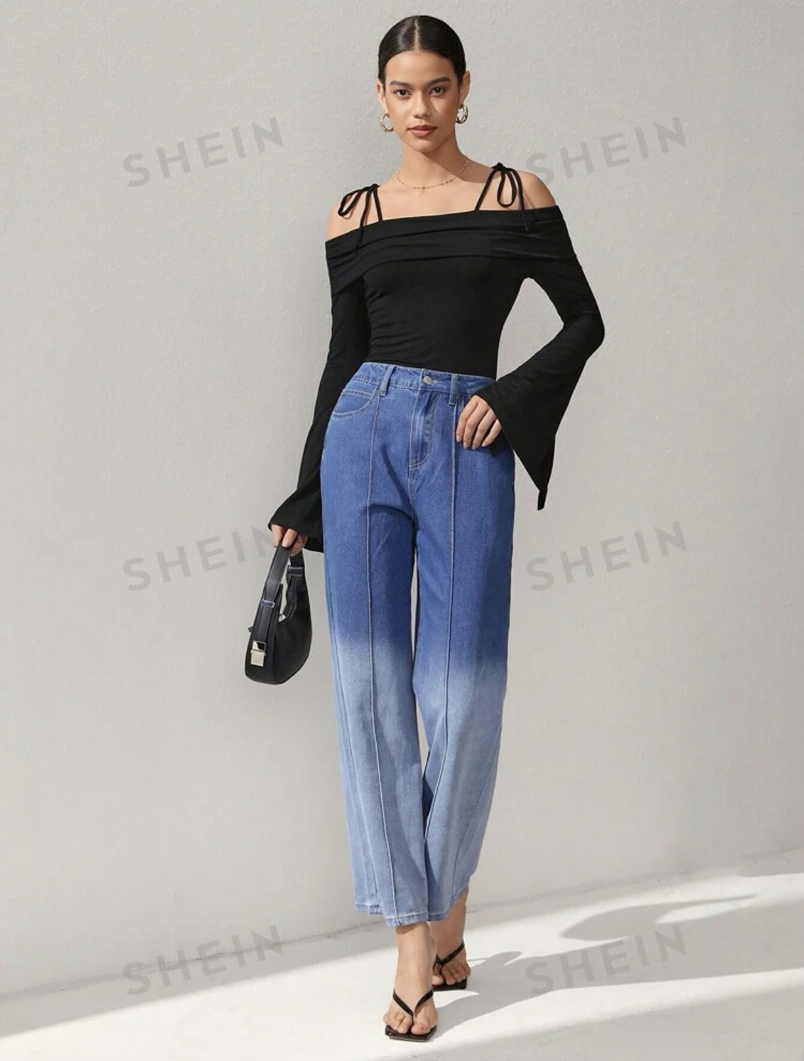 外模 超模 服装拍摄 电商拍摄 可盐可甜 通勤运动休闲