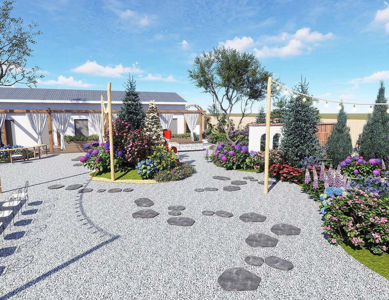 750平亲子露营基地设计（图ZNDAwMDUwMTMy） - 景观设计 - 站酷设计师合瑞设计原创素材 - 站酷ZCOOL