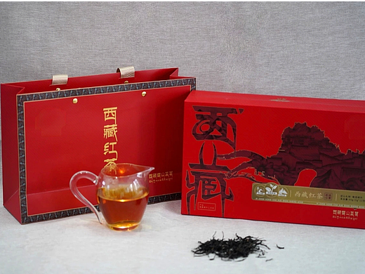 西藏红茶包装、西藏红茶纸盒、西藏红茶铁盒