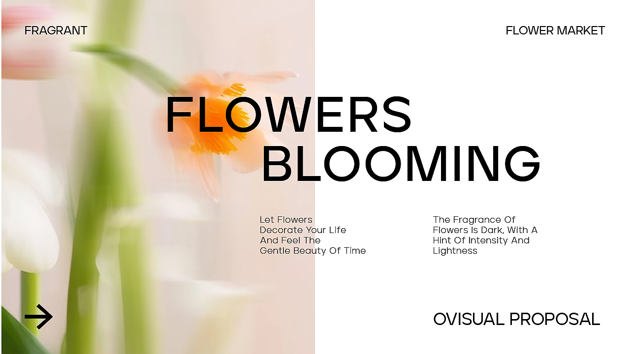FRAGRANT丨芬芳花市品牌插画设计（图ZNDAwMDUwNzg0） - 品牌 - 站酷设计师籽默丨SeedMo原创素材 - 站酷ZCOOL