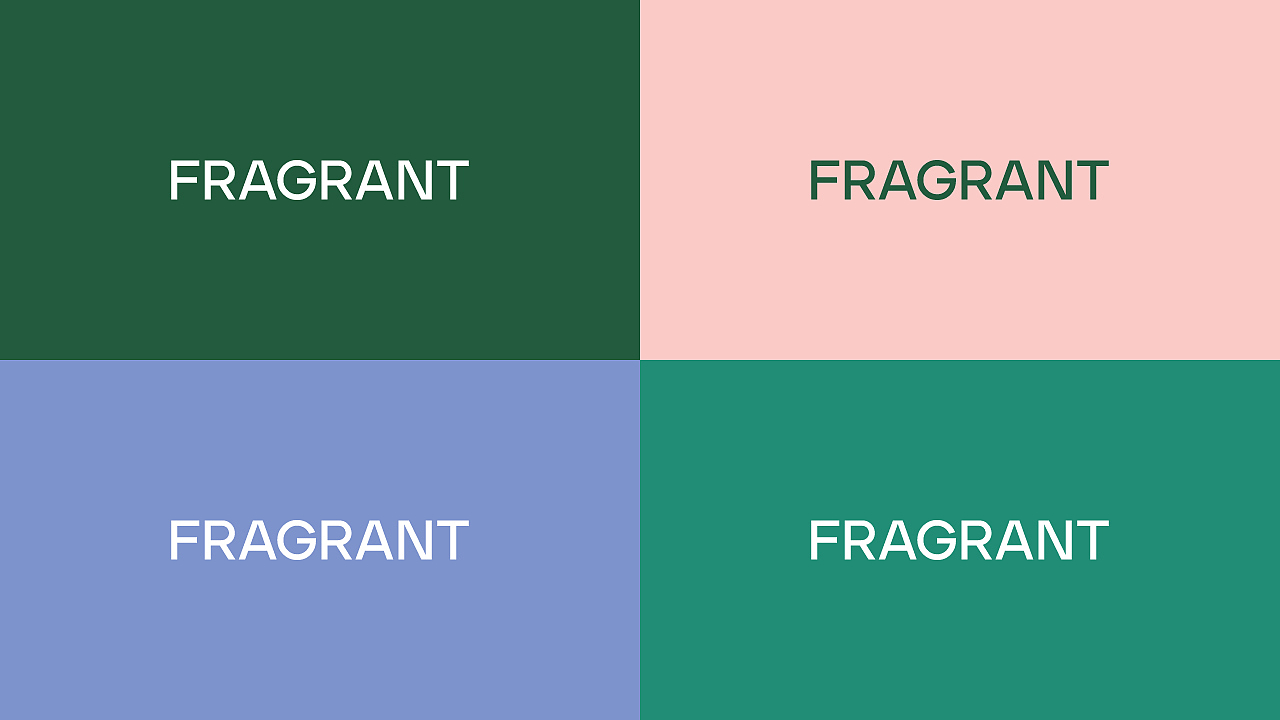 FRAGRANT丨芬芳花市品牌插画设计（图ZNDAwMDUwODA0） - 品牌 - 站酷设计师籽默丨SeedMo原创素材 - 站酷ZCOOL