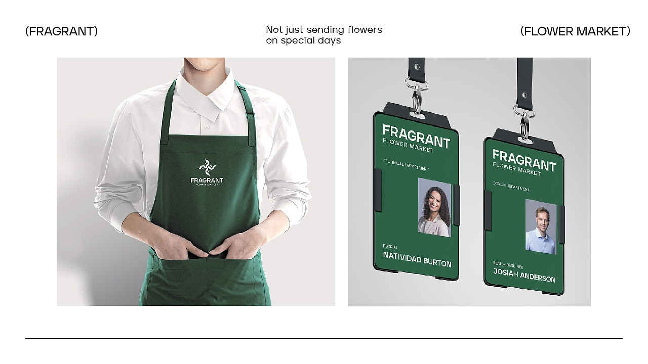 FRAGRANT丨芬芳花市品牌插画设计（图ZNDAwMDUwODcy） - 品牌 - 站酷设计师籽默丨SeedMo原创素材 - 站酷ZCOOL