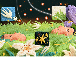 绘画作品