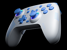 【ONIKUMA-白底渲染】