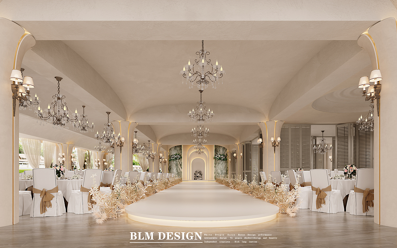 宴会厅案例分享