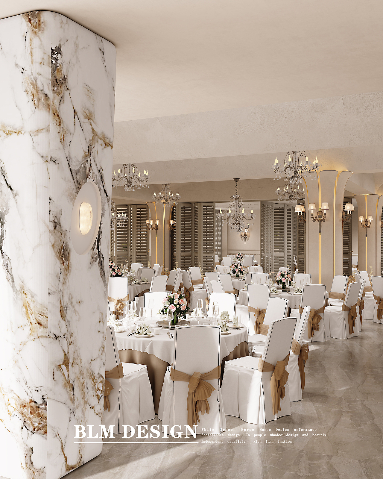 宴会厅案例分享