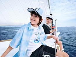 商业摄影|和filakids开启春日海航启程!