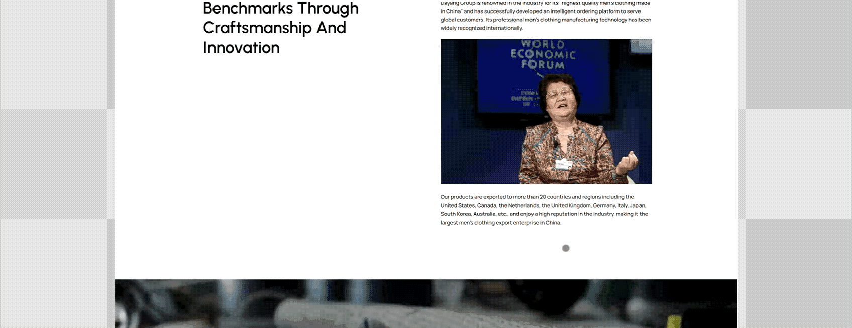 Hello, Dayang Global 网站