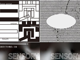 二维设计结课作业｜文本整合