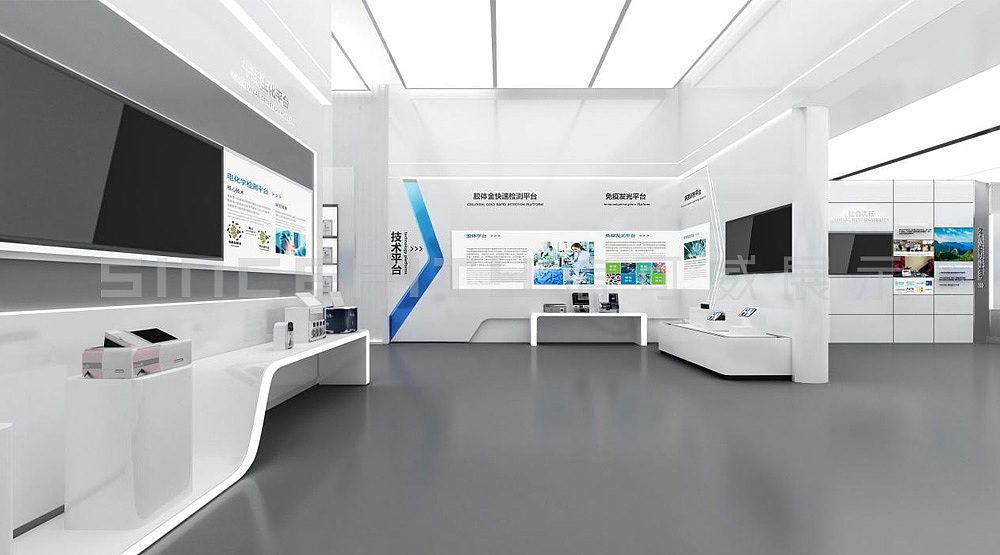 最新发布:国内新材料展厅设计公司排行及行业趋势