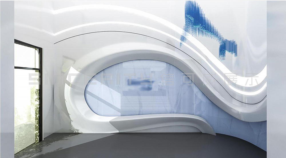 最新发布:国内新材料展厅设计公司排行及行业趋势