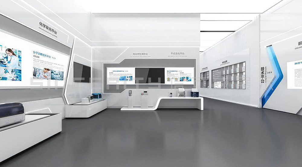 最新发布:国内新材料展厅设计公司排行及行业趋势