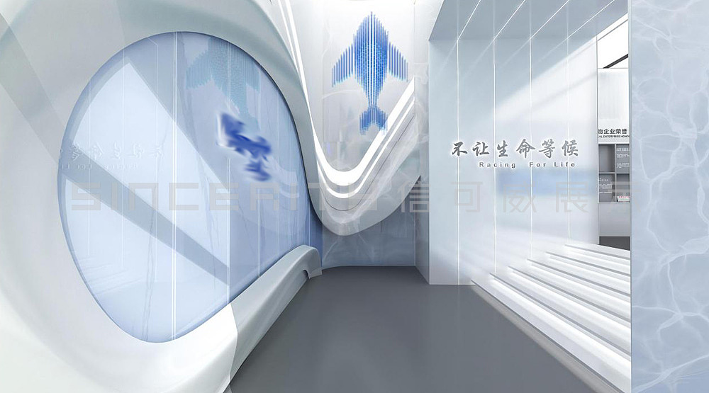 最新发布:国内新材料展厅设计公司排行及行业趋势