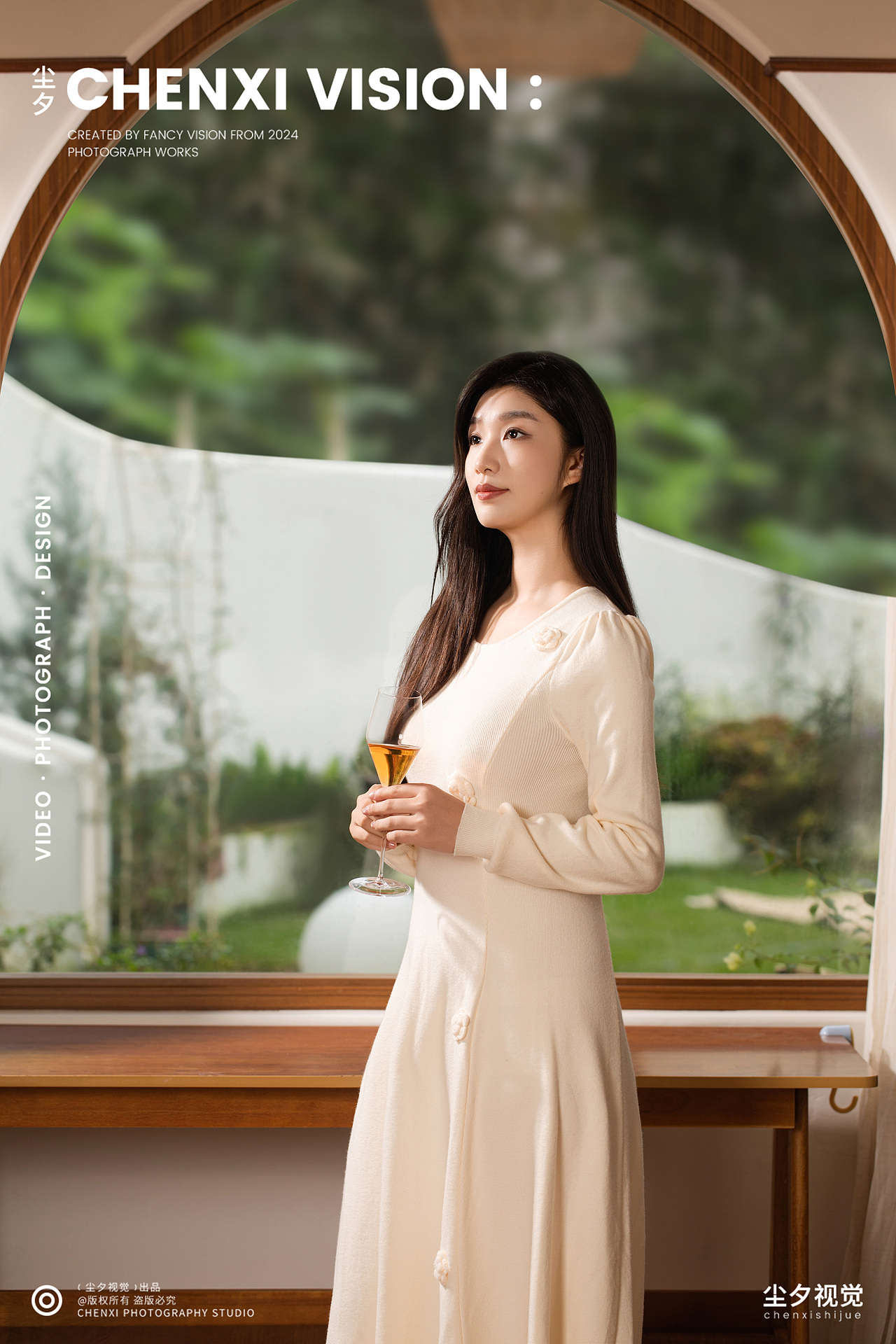 果酒拍摄 | 温柔时光