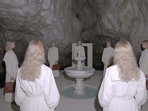 AIGC实验短片｜石头糖