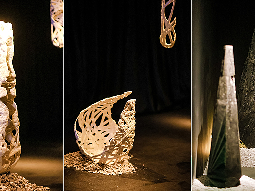 《墟构:未来遗迹》 艺术展览于深圳揭幕 一场重塑感知的沉浸式艺术体验