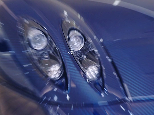 帕加尼风神 创意混剪