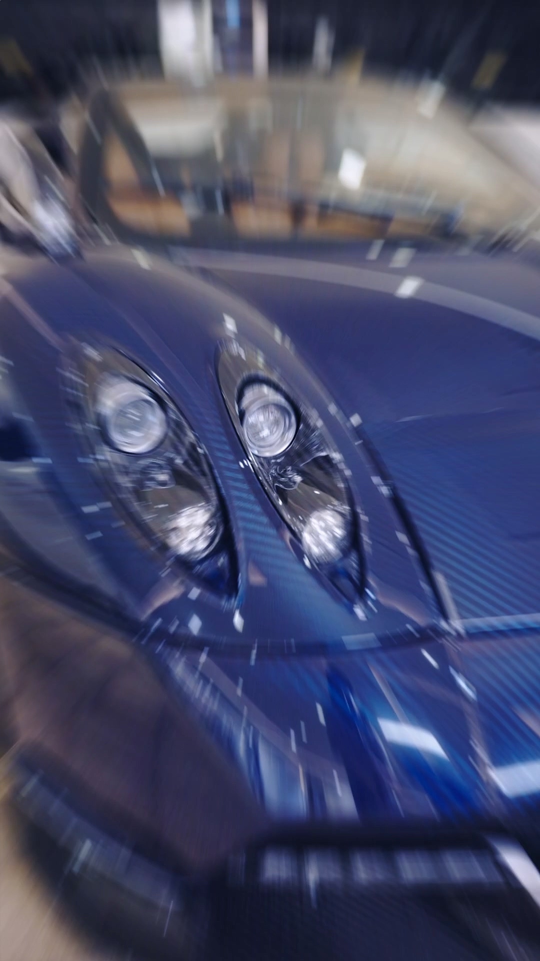 帕加尼风神 创意混剪