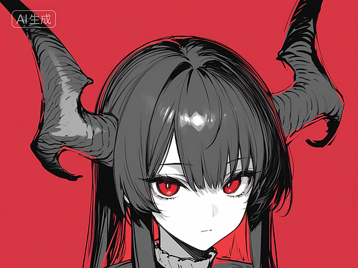 三幕心动!黑发少女的次元变装秀