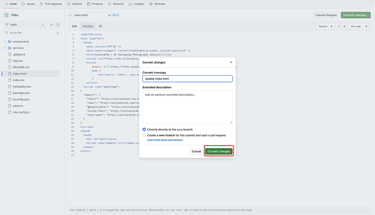 解决Google Ai Studio做完应用不会部署和调用API(图ZNDAwMDY2MzA4) - AI作品 - 站酷设计师体验与思考原创素材 - 站酷ZCOOL