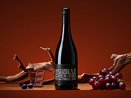 红酒摄影丨红酒拍摄海报商业摄影 x 初塘视觉