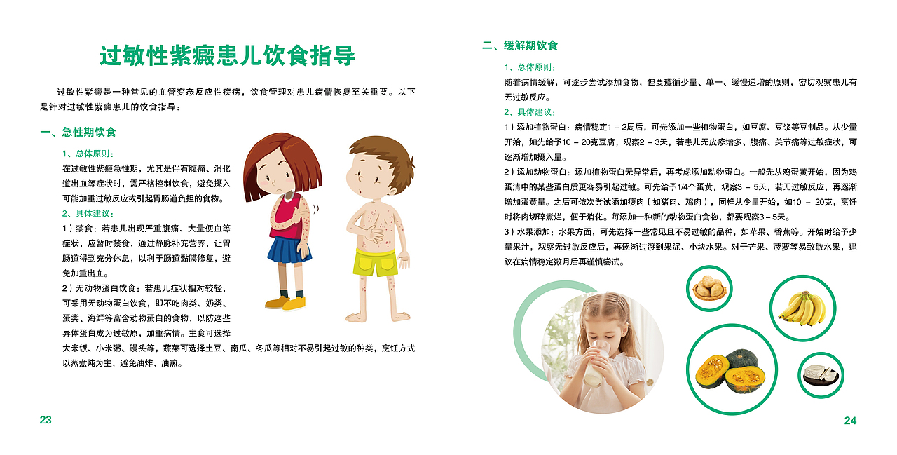 儿童饮食手册（图ZNDAwMDY3MjU2） - 书籍/画册 - 站酷设计师华之语原创素材 - 站酷ZCOOL