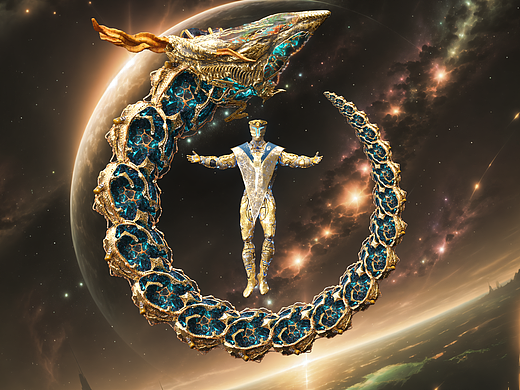 拯救者先遣队—星际龙骑