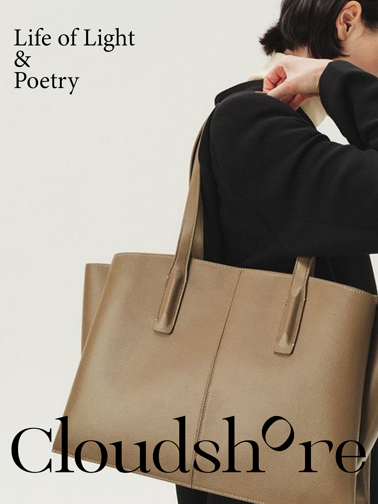 Cloudshore云汀女包品牌设计（图ZNDAwMDY3ODg4） - Logo - 站酷设计师EVER品牌设计原创素材 - 站酷ZCOOL