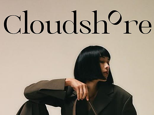 Cloudshore云汀女包品牌设计