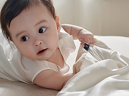 母婴摄影 | 桑蚕丝拍摄