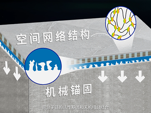 建筑防水-FS-720G-产品视频