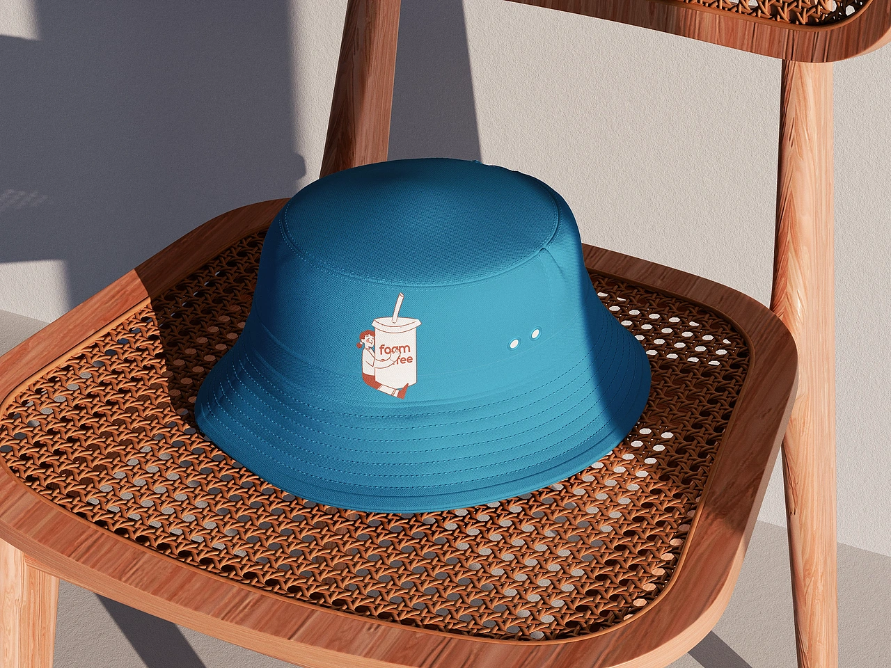 Foam Coffee视觉识别和包装