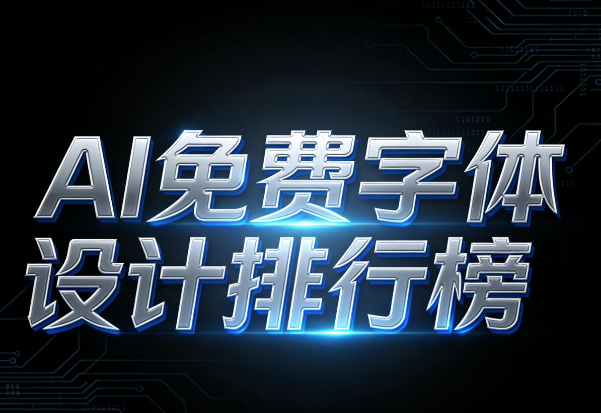 AI免费字体设计排行榜（图ZMTUzMzAyMzY=） - 观点 - 站酷设计师设计便利贴原创素材 - 站酷ZCOOL