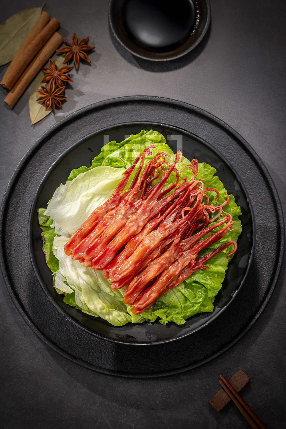 修文食品 × LeftStudio|鸭舌