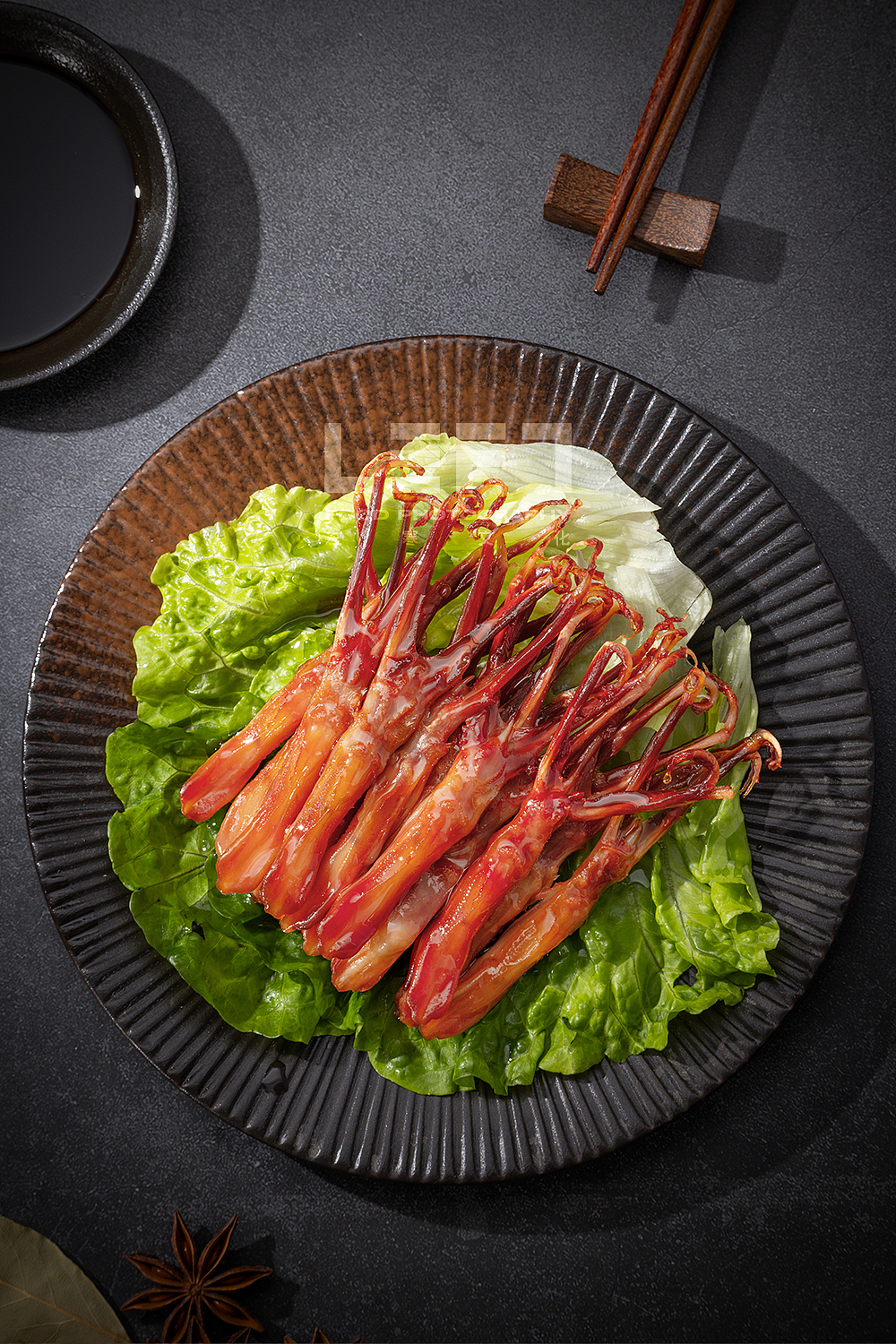 修文食品 × LeftStudio|鸭舌