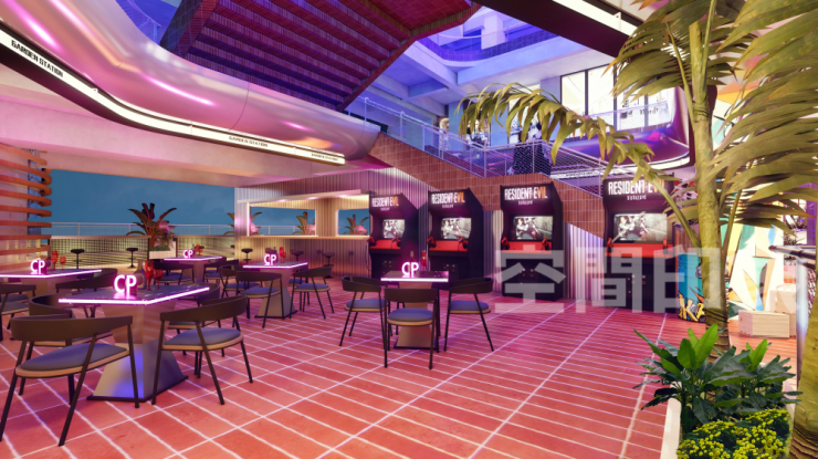 杭州年轻派中心商业升级：不被定义的潮流社交聚集场（图ZMTUzMzA3Njg=） - 资讯 - 站酷设计师空间印象商业设计原创素材 - 站酷ZCOOL