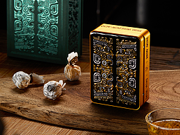 给默守茶规拍摄的一期电商图