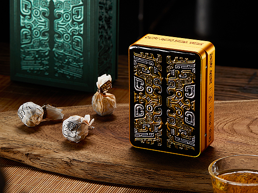 给默守茶规拍摄的一期电商图