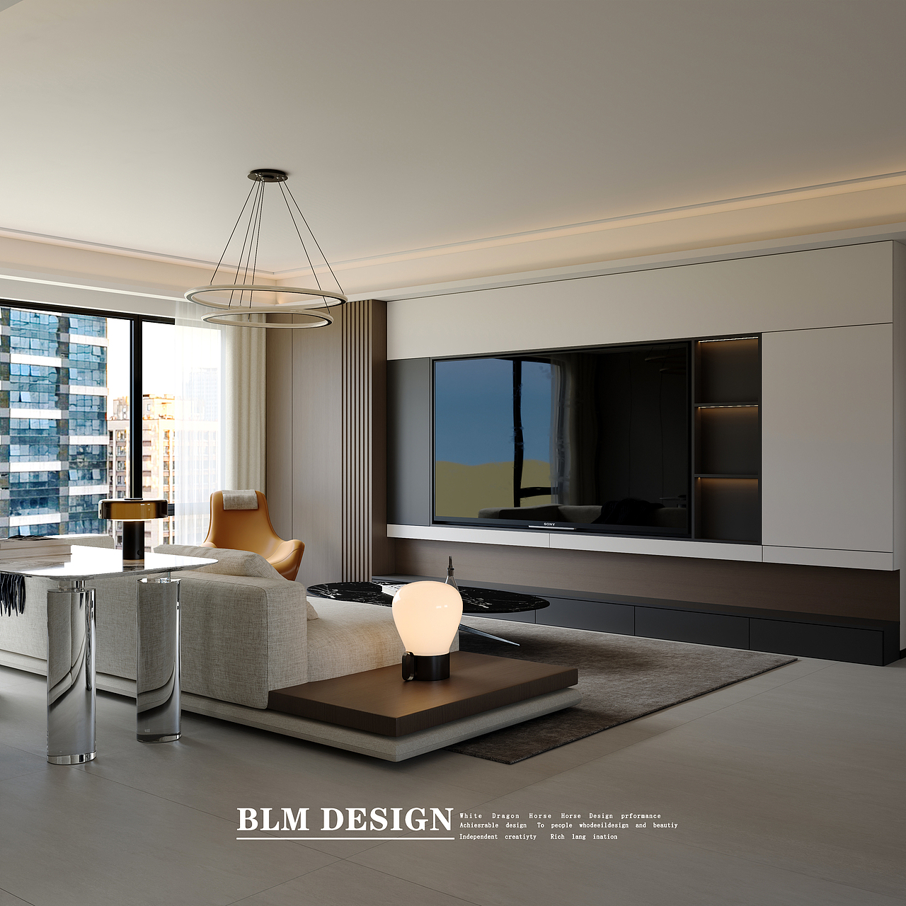 现代设计案例分享